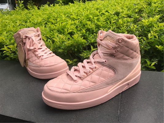 Super Max Just Don x Air Jordan 2 “Arctic Orange”